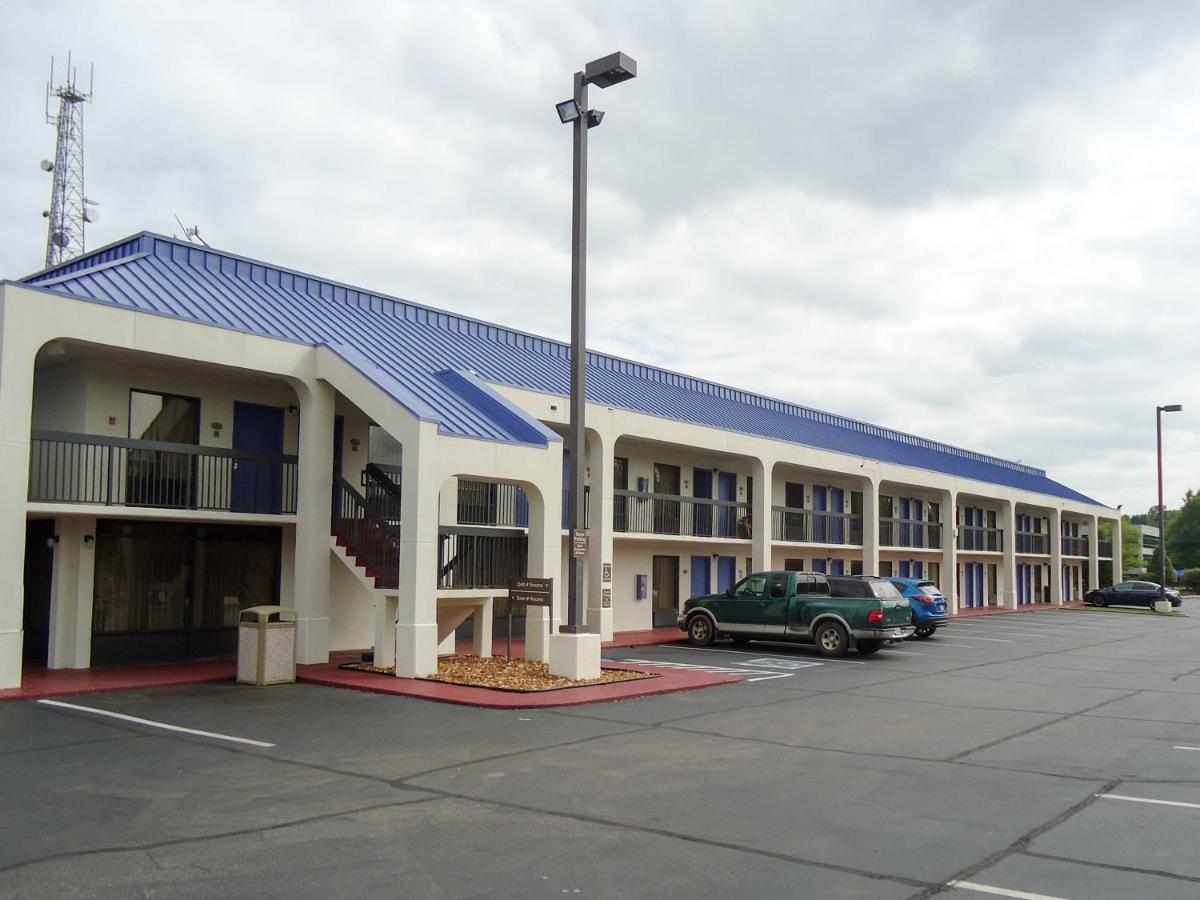 Motel 6-Memphis, Tn - East Exterior photo