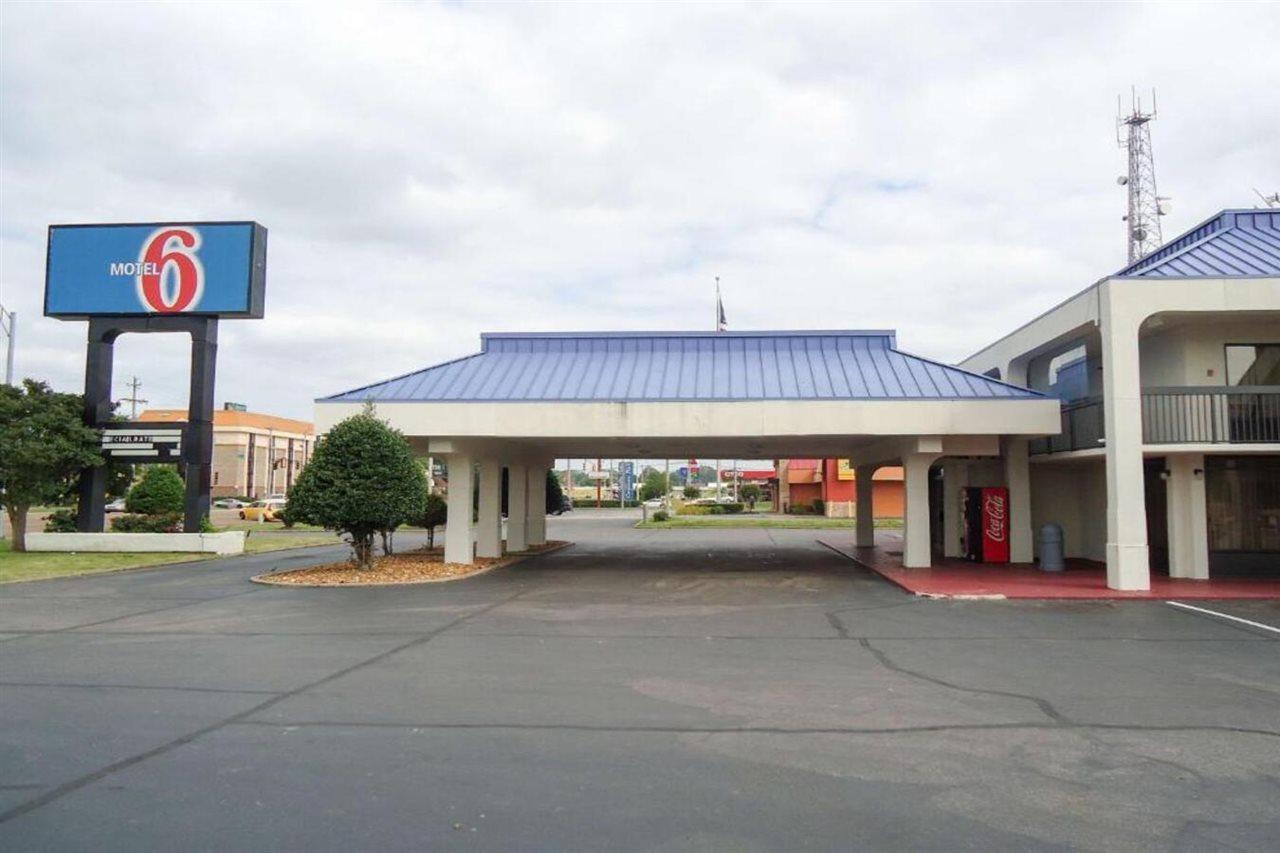 Motel 6-Memphis, Tn - East Exterior photo